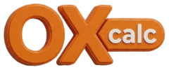 OXCALC Logo
